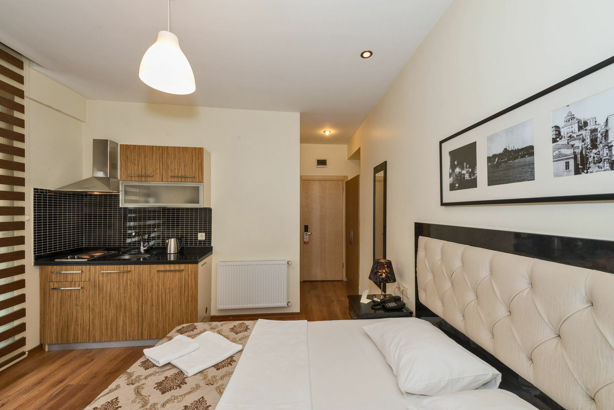 อินวิคตั้ม เรสซิเดนซ์ Hotel อิสตันบูล ภายนอก รูปภาพ